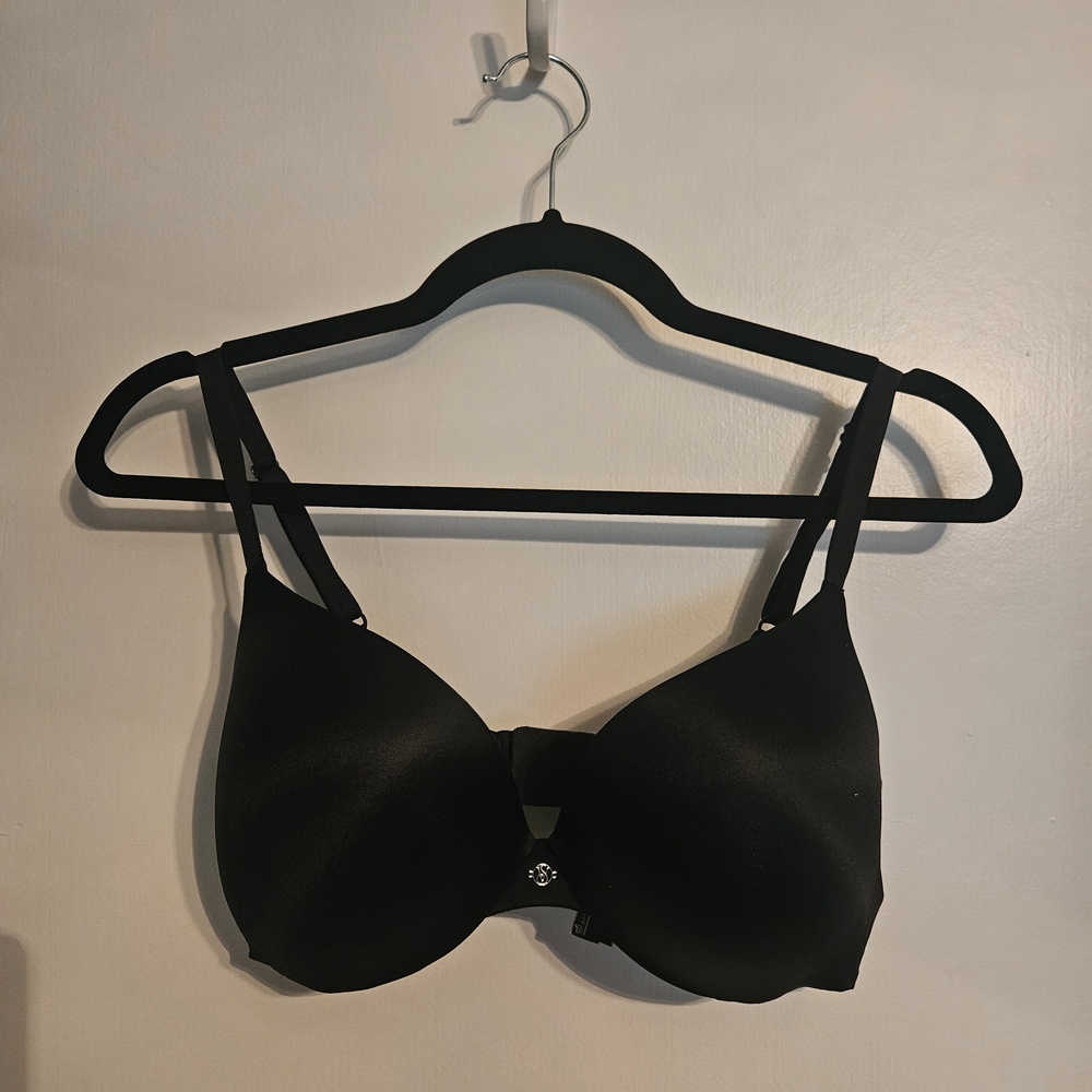 Victoria's Secret Black Push Up Bra